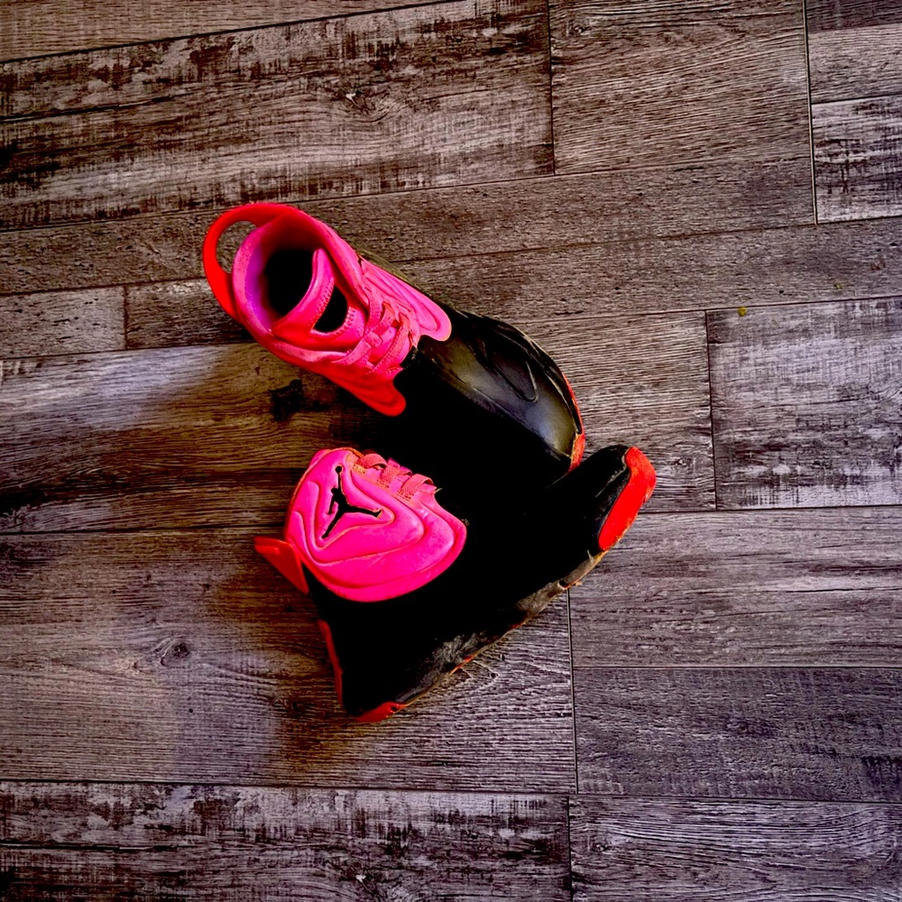 Air Jordan drip boots
